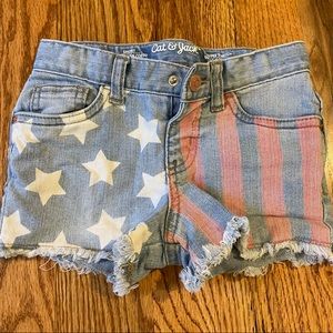Americana shorts